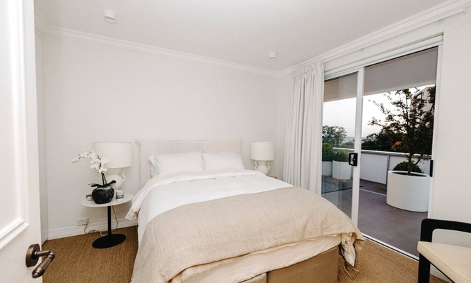 Neutral Bay Apartamento | Stunning 3b penthouse