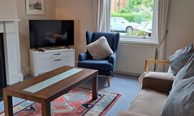 Bramhall Casa | Stunning 3BD Victorian House in Bramhall Village