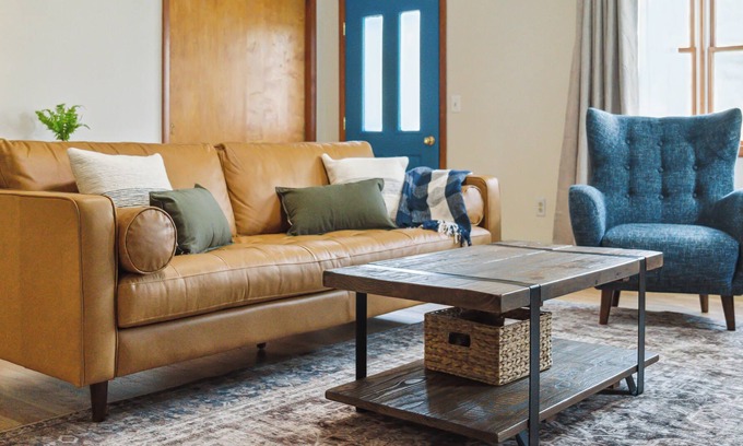 Catskill Cabina | Stunning 3BR 1BA Foosball table
