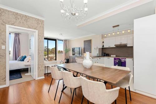 East Perth Apartamento | Stunning 3br Perth Penthouse