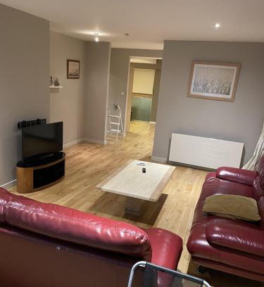 North West Apartamento | Stunning 4-Bed Apartment in Glasgow west end