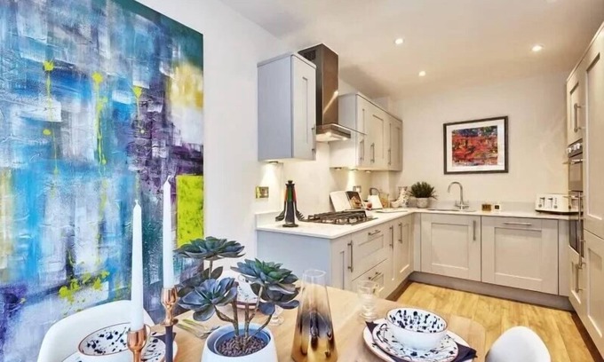 Reading Casa | Stunning 4 bed house near stadium and green park