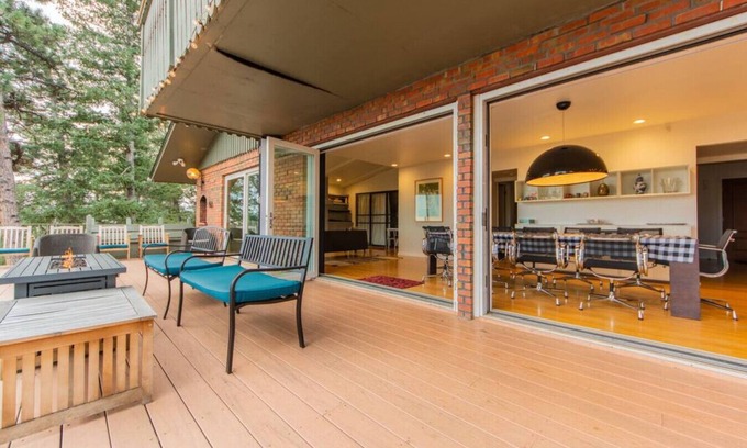 Skyway Casa | Recientemente renovado Gold Camp Rd hse w Broadmoor-Skyway-City Vistas 32% de descuento por semana