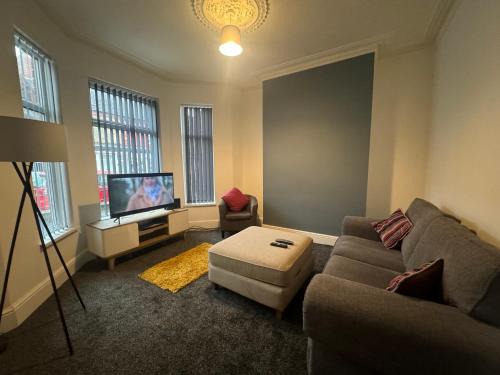 Hull Apartamento | Stunning 4 bedroom 8 person 2 bathroom house!