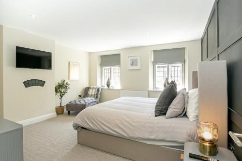 Cirencester Apartamento | Stunning 4 Bedroom Townhouse in Cirencester