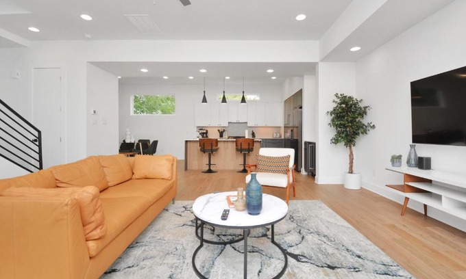 Montrose Casa | STUNNING 4 Story Modern Home w/ Spectacular Views