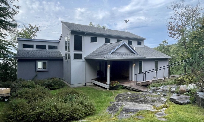 Putnam Station Casa | Stunning 4Bdrm Lake George Waterfront