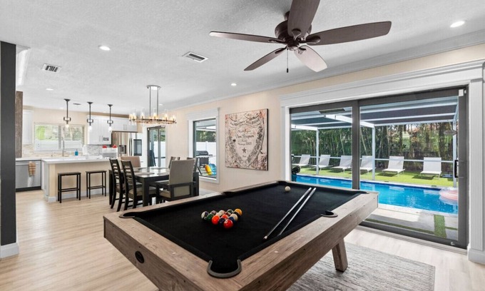 Coral Ridge Isles Casa | Stunning 4BR w/ Pool & Games!