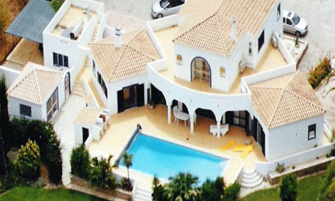 Penina Villa | Hermosa villa a 10 minutos de las playas de Alvor y Lagos, en el campo de golf de Penina