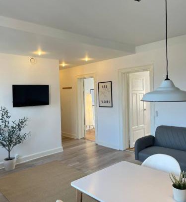 Valby Apartamento | Stunning 6-Pax Valby
