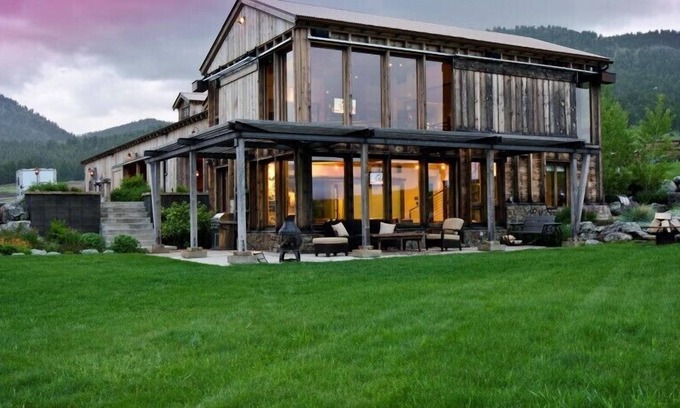 Bozeman Casa | Stunning 60 Acre Ranch in Bridger Canyon