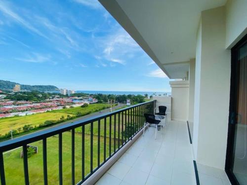 Barrio Santa Lucía Casa | Stunning 9th Flr Pacific Ocean And Mtn View