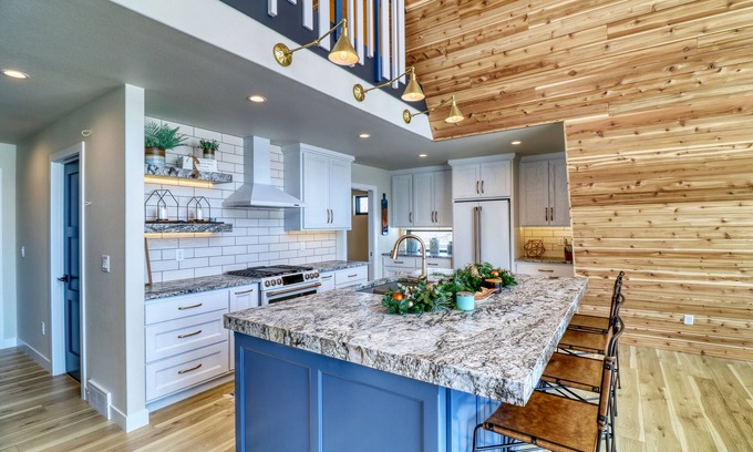 Richwood Cabina | Stunning A-frame cabin on Maud Lake ( Near Detroit Lakes )