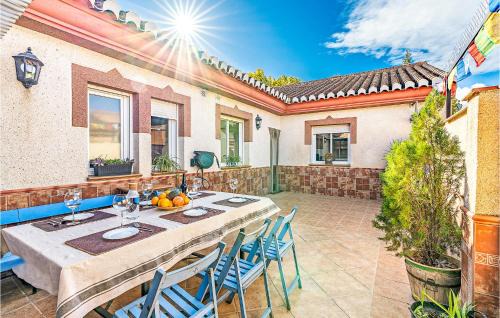 Cijuela Casa | Stunning Air Conditioned House