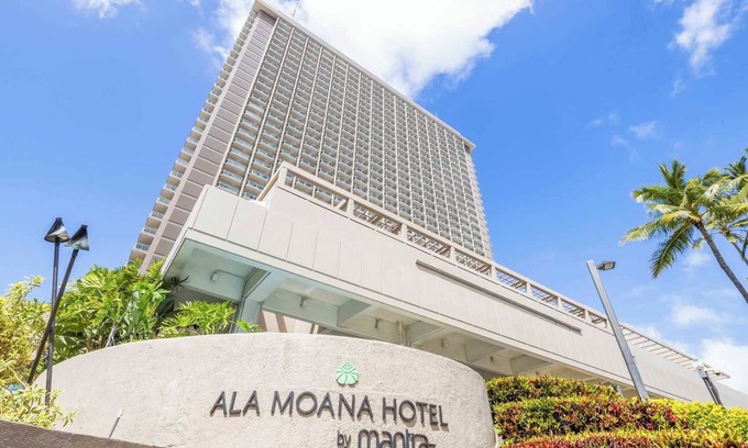 Ala Moana Condominio | Stunning Ala Moana 1BR W| Balcony & Mountain/City Views