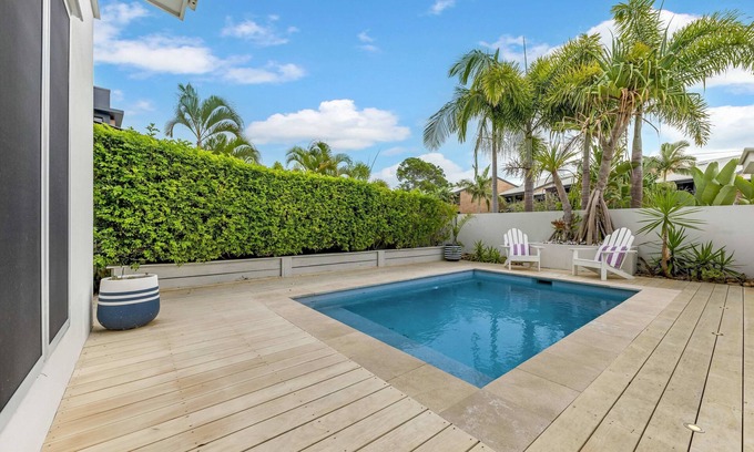 Alexandra Headland Casa | Stunning Alex Heads Beach House - Pet friendly