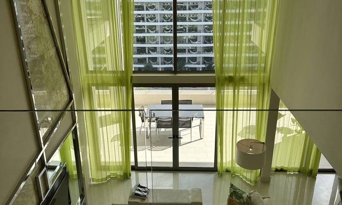 Playa Mujeres Complejo | Stunning All-Inclusive Cancun luxury Loft 3 Bedroom Penthouse with Ocean View!