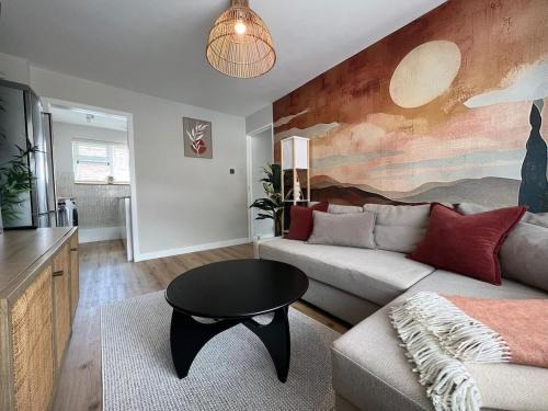Stansted Apartamento | Stunning and Peaceful 2 bed Flat 15 mins from Stansted Airport