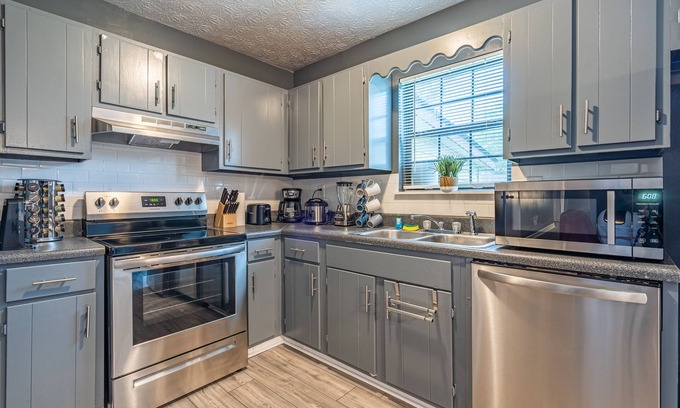 Jefferson Park Apartamento | Amazing and Beautiful Home in Atlanta