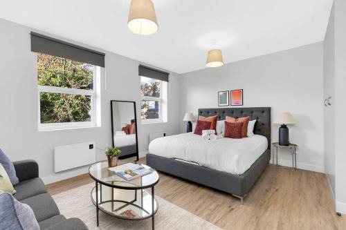 Tooting Apartamento | Stunning and Extremely spacious 1bed flat in Tooting