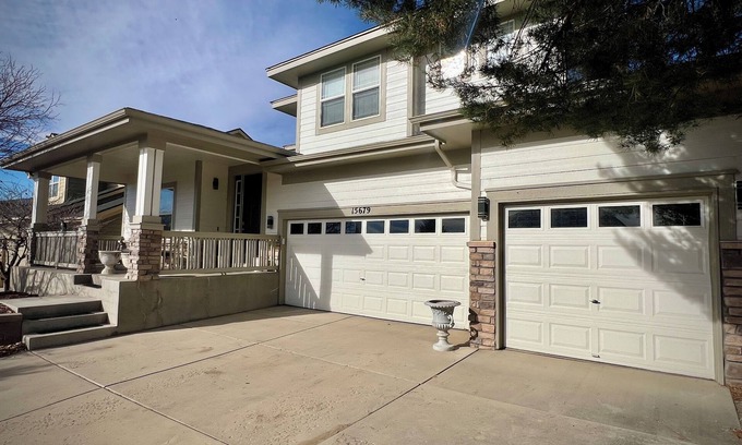 Commerce City Casa | Stunning and spacious 4-bedroom, 4.5-bathroom home is perfect for families