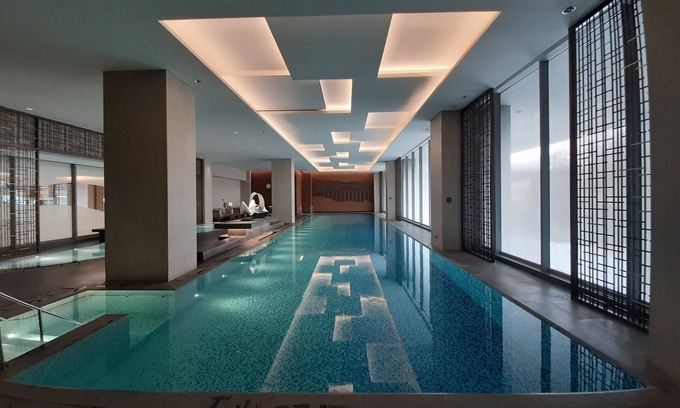 Bumi Serpong Damai Apartamento | Stunning And Spacious 1Br At Branz Bsd City Apartment