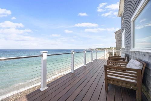 Scituate Casa | Stunning and Stilted - Scituate