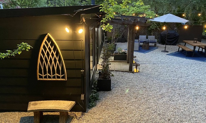 Forest Knolls Casa | Stunning and Tranquil Cottage Surrounded by Nature