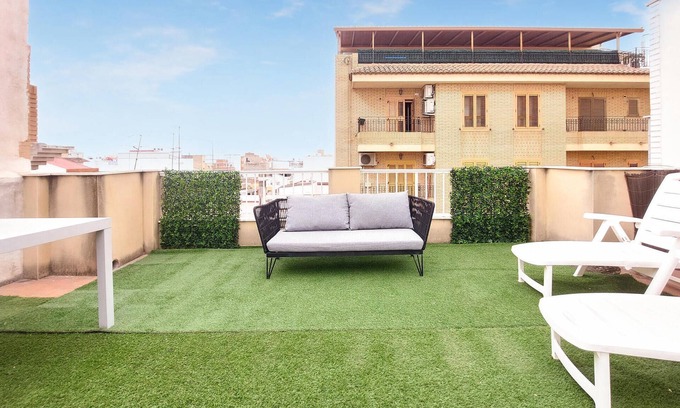 Sagunto Apartamento | Impresionante apartamento en Puerto de.