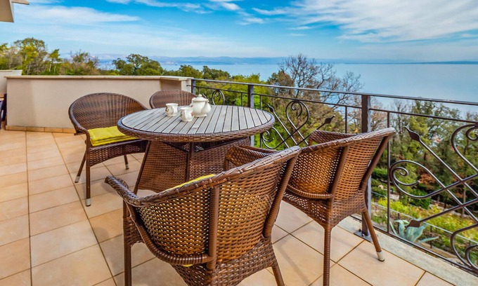 Donji Kraj Apartamento | Impresionante apartamento en Moscenicka.