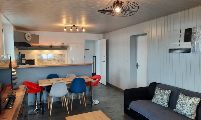 Montperreux Apartamento | Stunning apartment by the lake