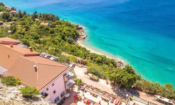 Stara Baska Apartamento | Impresionante apartamento en Stara.
