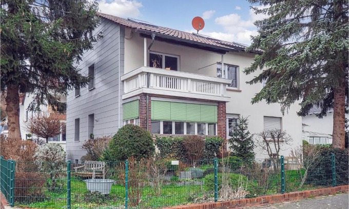 Ober-Ramstadt Apartamento | Stunning Apartment In Ober Ramstadt
