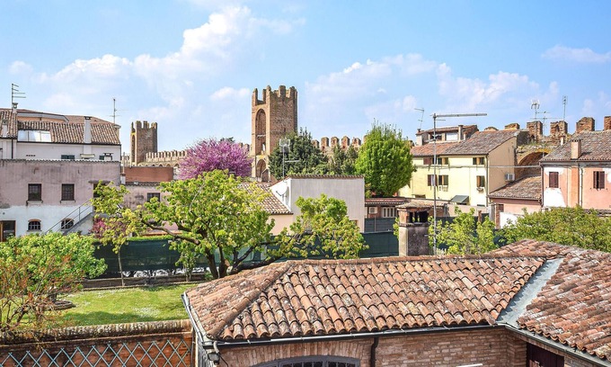 Montagnana Apartamento | Impresionante apartamento en Montagnana