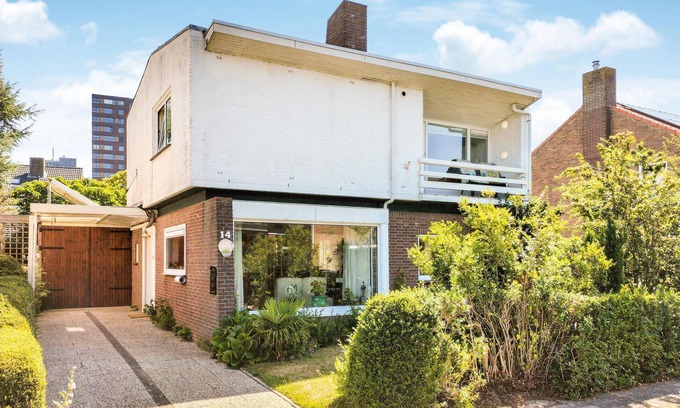 Vlissingen Apartamento | Impresionante apartamento en Vlissingen
