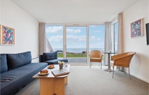 Sandvig Apartamento | Stunning Apartment In Allinge With Wifi