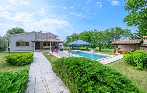 Orihi Apartamento | Stunning Apartment In Barban With Wifi