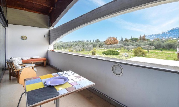 Cori Apartamento | Stunning Apartment In Cori With Wifi