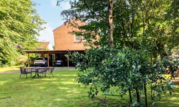 St. Annen Apartamento | Impresionante apartamento en St. Otro