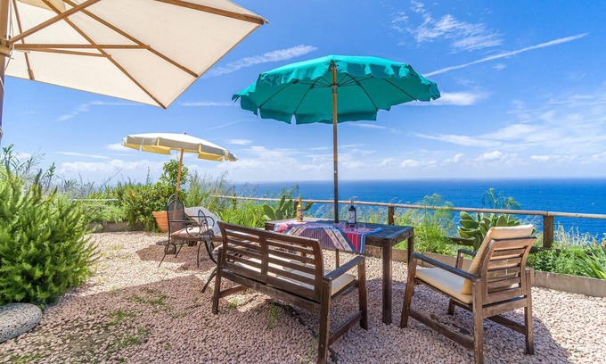 Bonassola Apartamento | Impresionante apartamento en Bonassola