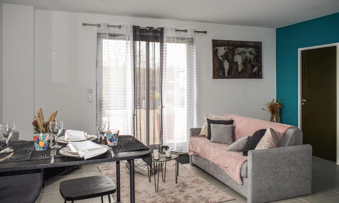 Lantic Apartamento | Impresionante apartamento en Lantic con.