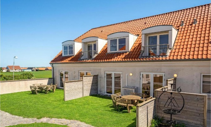 Trans Apartamento | Stunning Apartment In Lemvig With Wifi