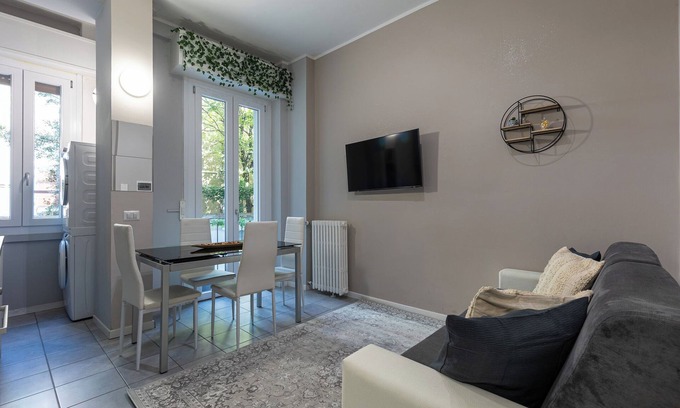 Villapizzone Apartamento | Stunning apartment in Milano Bovisa