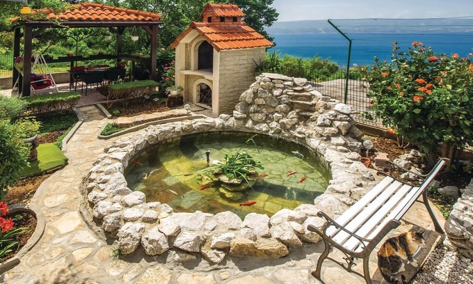 Borak Apartamento | Impresionante apartamento en Omis con.