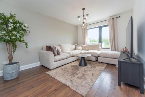 Oranmore Apartamento | Stunning apartment in Oranmore