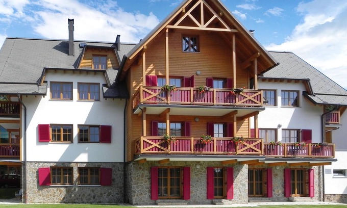 Hocko Pohorje Apartamento | Impresionante apartamento en Pohorje.