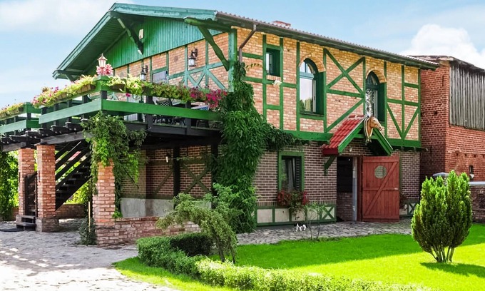 Glowczyce Apartamento | Impresionante apartamento en Glowczyce
