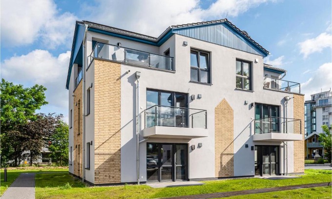 Muritz Apartamento | Stunning Apartment In Rechlin With Wifi