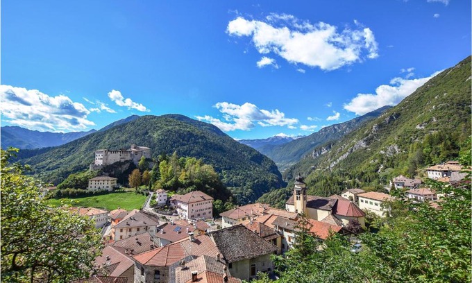 Stenico Apartamento | Stunning Apartment In Stenico With Wifi