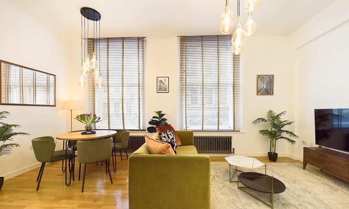 St James Apartamento | Stunning Apartment in the heart of Covent Garden